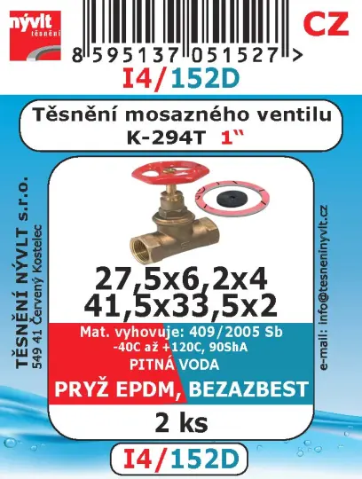 I4/152D SADA 1