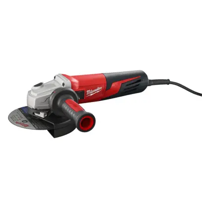 Milwaukee AGV15-150XC - 1550 W 150 mm úhlová bruska s AVS