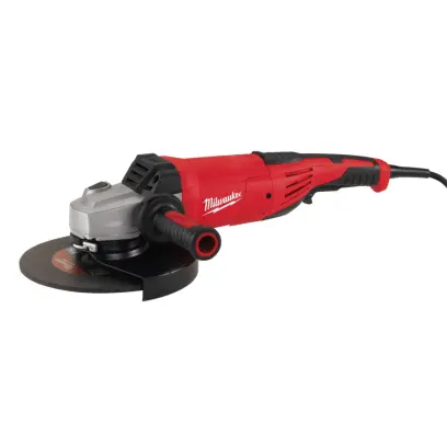 Milwaukee AGV22-180E - 2200 W úhlová bruska