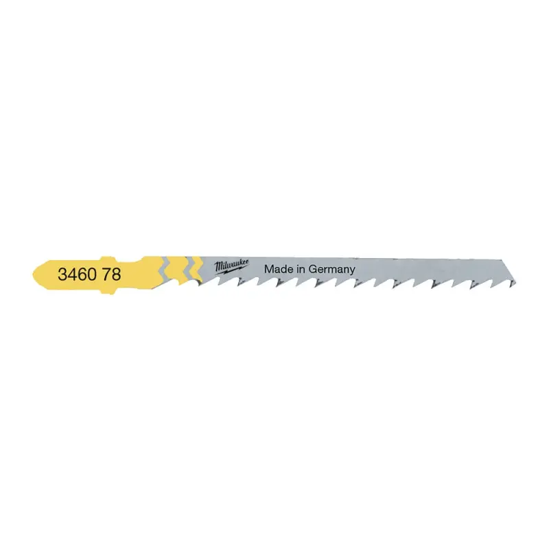 Milwaukee Pilové plátky T244D 5ks Milwaukee Pilové plátky T244D 5ks