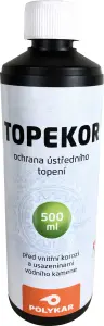 Topekor ochrana ústředního topení, 500 ml Topekor ochrana ústředního topení, 500 ml