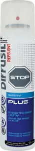 Diffusil Plus repelent na komáry a klíšťata 100 ml