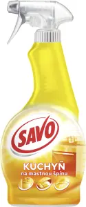 SAVO kuchyně dezinfekce, 500 ml