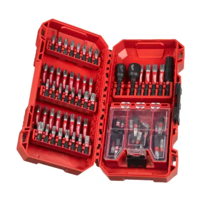 Milwaukee Sada bitů SHOCKWAVE IMPACT DUTY 75 ks