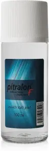 Pitralon F, voda po holení s vitamínem F, 100 ml