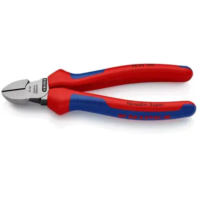 Knipex - Boční štípací kleště 70 02 160, délka 160 mm