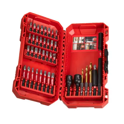 Milwaukee Sada bitů SHOCKWAVE IMPACT DUTY 40 ks