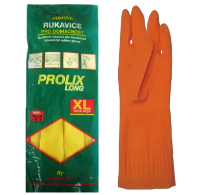 Rukavice úklidové XL/10
