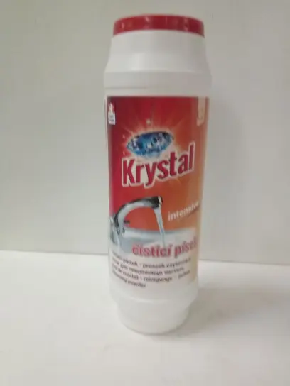 KRYSTAL čistící písek 600g