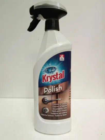KRYSTAL leštěnka na nábytek 750ml