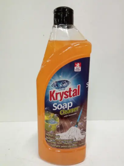 KRYSTAL Mýdlový čistič 750 ml nová receptura s lanolinem