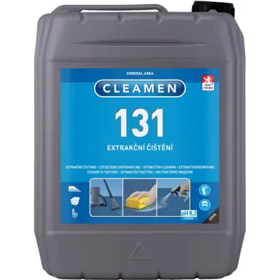 CLEAMEN 131 na extrakční čištění koberců 5 l