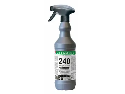 CLEAMEN 240 na trouby, grily, krbová skla 1,1kg