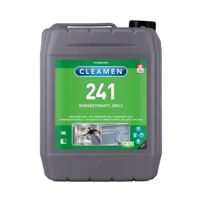CLEAMEN 241 konvektomaty, grily 5,5kg