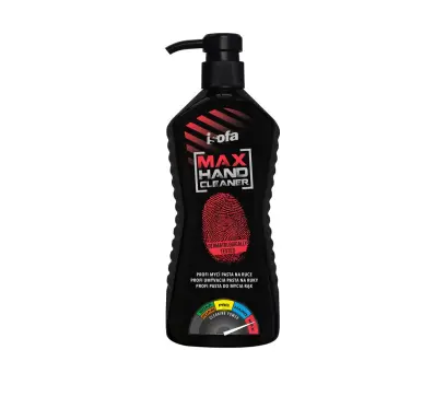 ISOFA MAX Profi tekutá pasta na ruce 700g
