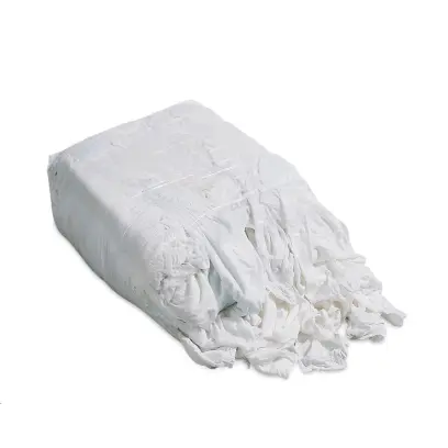 Čistící bavlna hadry bílé 10 kg