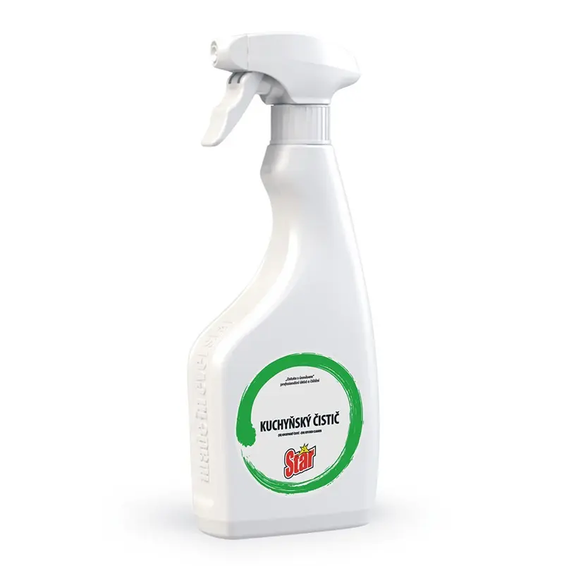 STAR kuchyňský čistič MR 500ml STAR kuchyňský čistič MR 500ml