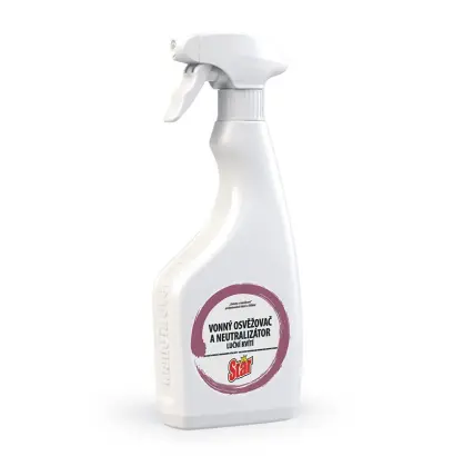 STAR osvěžovač vonný LUČNÍ KVÍTÍ MR 500ml