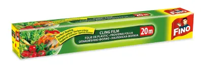 FINO Potravinová folie 20 m, 9 μm