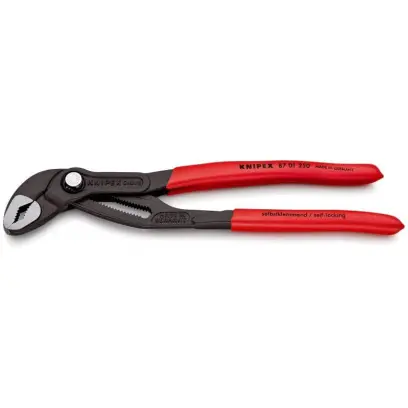 Knipex - Kleště na vodní čerpadla Hightech Cobra 87 01 250, délka 250 mm