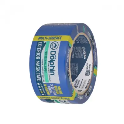 VENKOVNÍ OCHRANNÁ PÁSKA 30 DNÍ UV - MODRÁ 48mm x 25m
