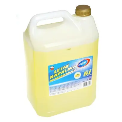 MR. FRESH LETNÍ KAPALINA DO OSTŘIKOVAČŮ 5 l