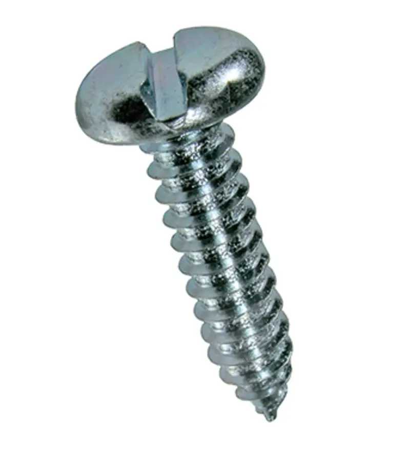 Šroub do plechu DIN 7971C ocel 4,8x25 ZB Šroub do plechu DIN 7971C ocel 4,8x25 ZB