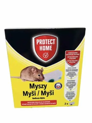 RODICUM ALPHA měkká návnada+stanička 2x2x5g