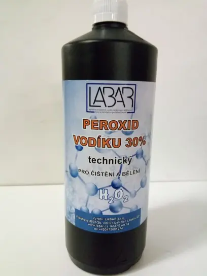 Peroxid vodíku 30% 950g