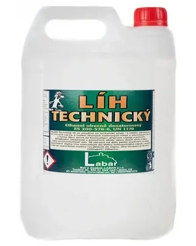 Líh technický 10L