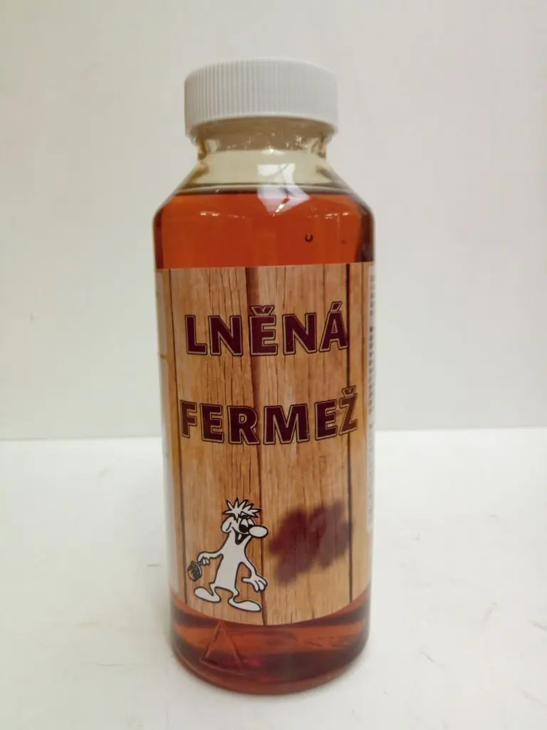 Fermež lněná 500ml Fermež lněná 500ml