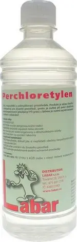 Perchlorethylen 800g Perchlorethylen 800g