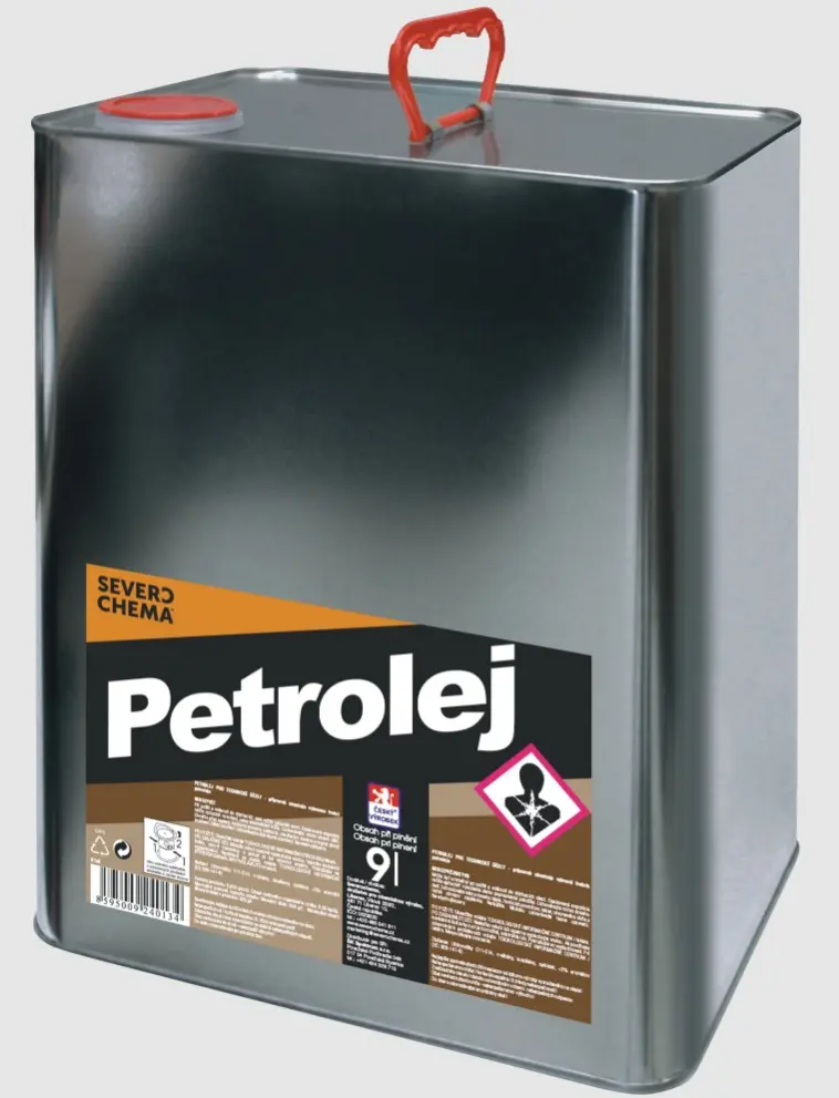 Petrolej 9 l Petrolej 9 l