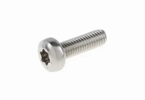 Šroub závitořez DIN 7500C ocel M8x16 ZB, Torx Šroub závitořez DIN 7500C ocel M8x16 ZB, Torx