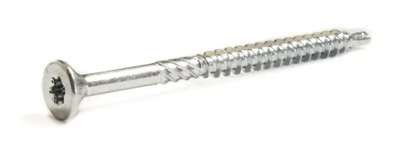 HPM TEC Vrut RAPI-TEC BSP 4x35 mm T20, zinek bílý