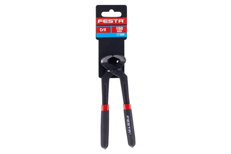 Kleště čelní štípací FESTA CrV 160mm