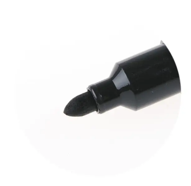 Značkovač permanentní (fix) černý 143mm