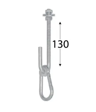 MHB 130 uchycení houpačky typ B M12*130 mm