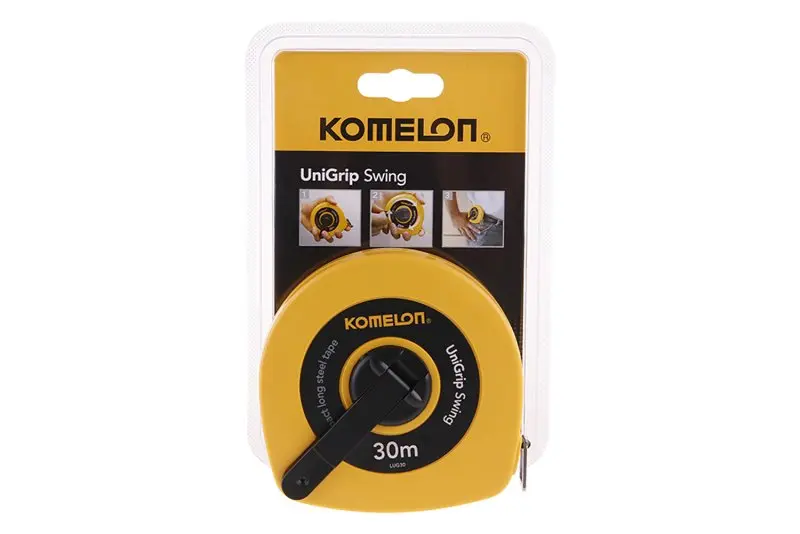 Pásmo ocelové KOMELON 30mx10mm KMC 913