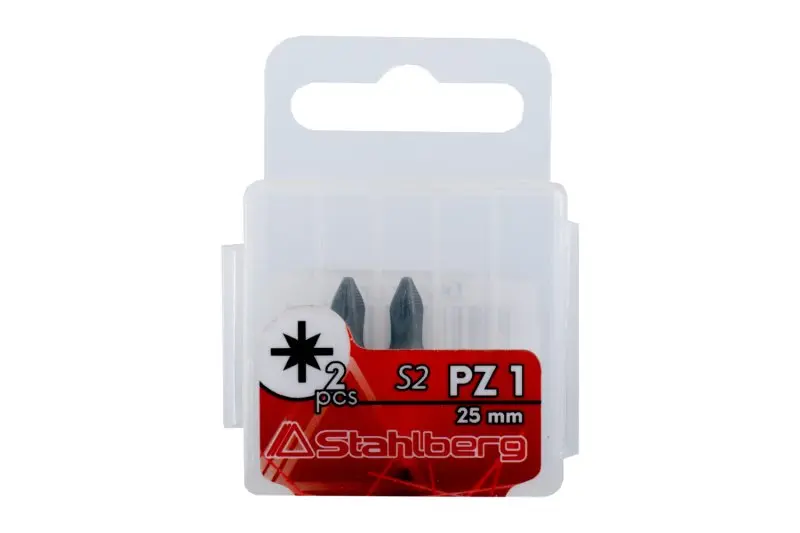 Bit STAHLBERG PZ 1 25mm S2 (2 ks)