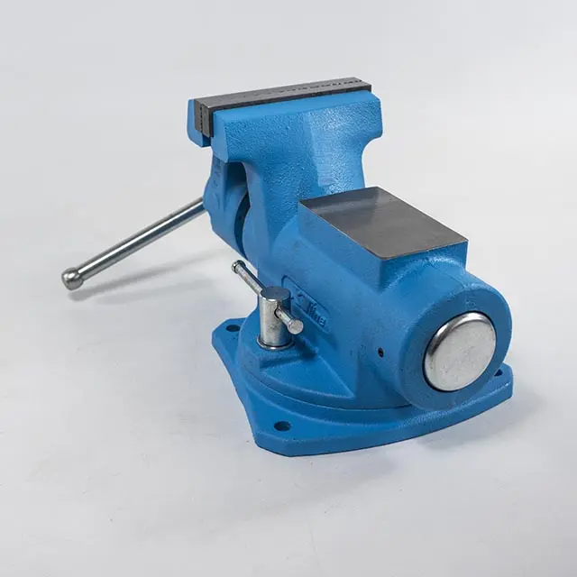 Svěrák otočný XTLINE | 125 mm